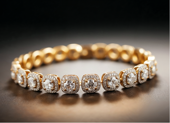 Diamond Bracelet