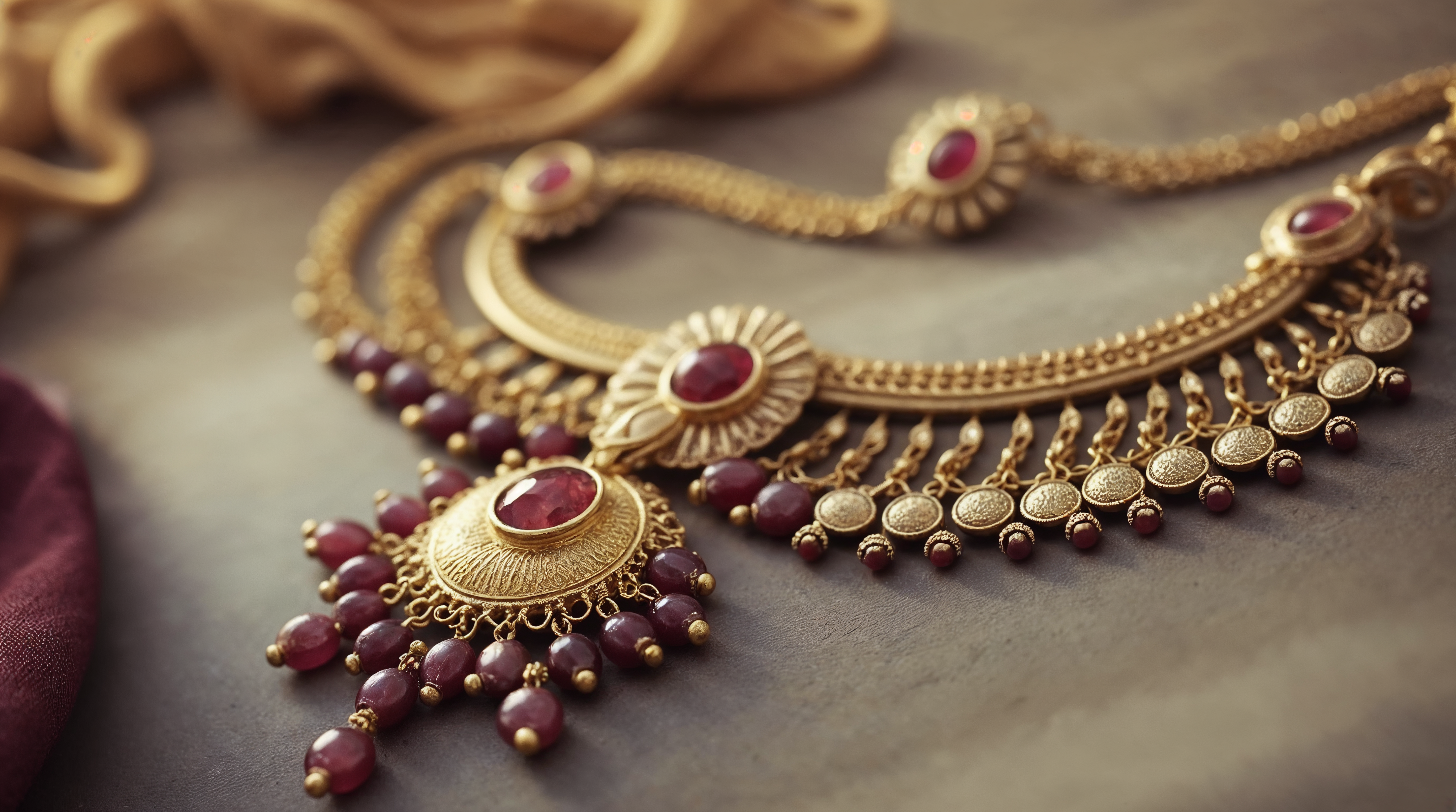 Gem Necklace