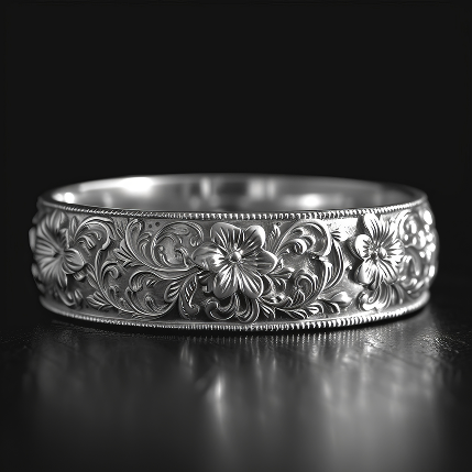 Silver Bracelet